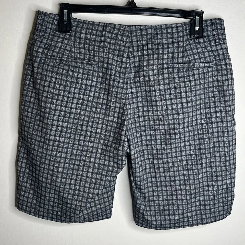 Men’s Callaway Golf Shorts Size 36 Black